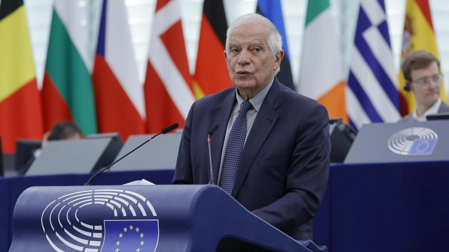 Borrell, inaccettabile l'evacuazione di Rafah, l'Ue agisca