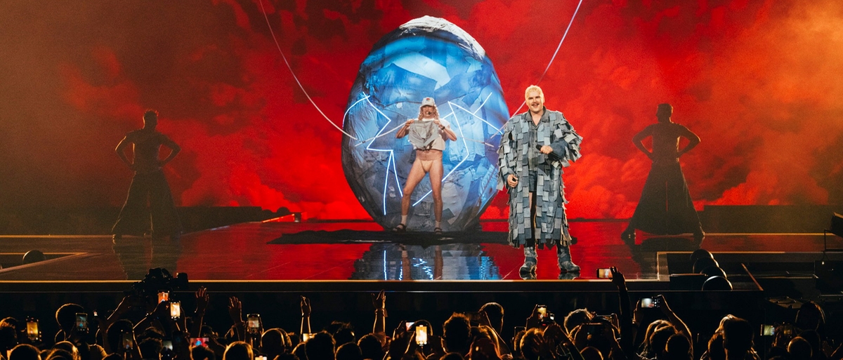 Eurovision, pagelle prima semifinale: Croazia e Finlandia, festa sul palco. Irlanda da brividi