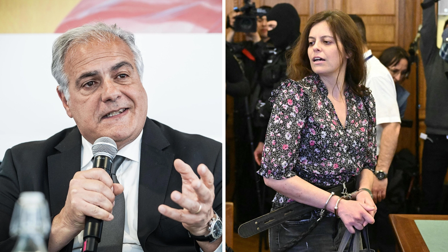 Roberto Salis ha commentato così le parole che il ministro Tajani ha detto a proposito del “lavoro silenzioso e senza polemiche” che avrebbe riportato in Italia Chico Forti
