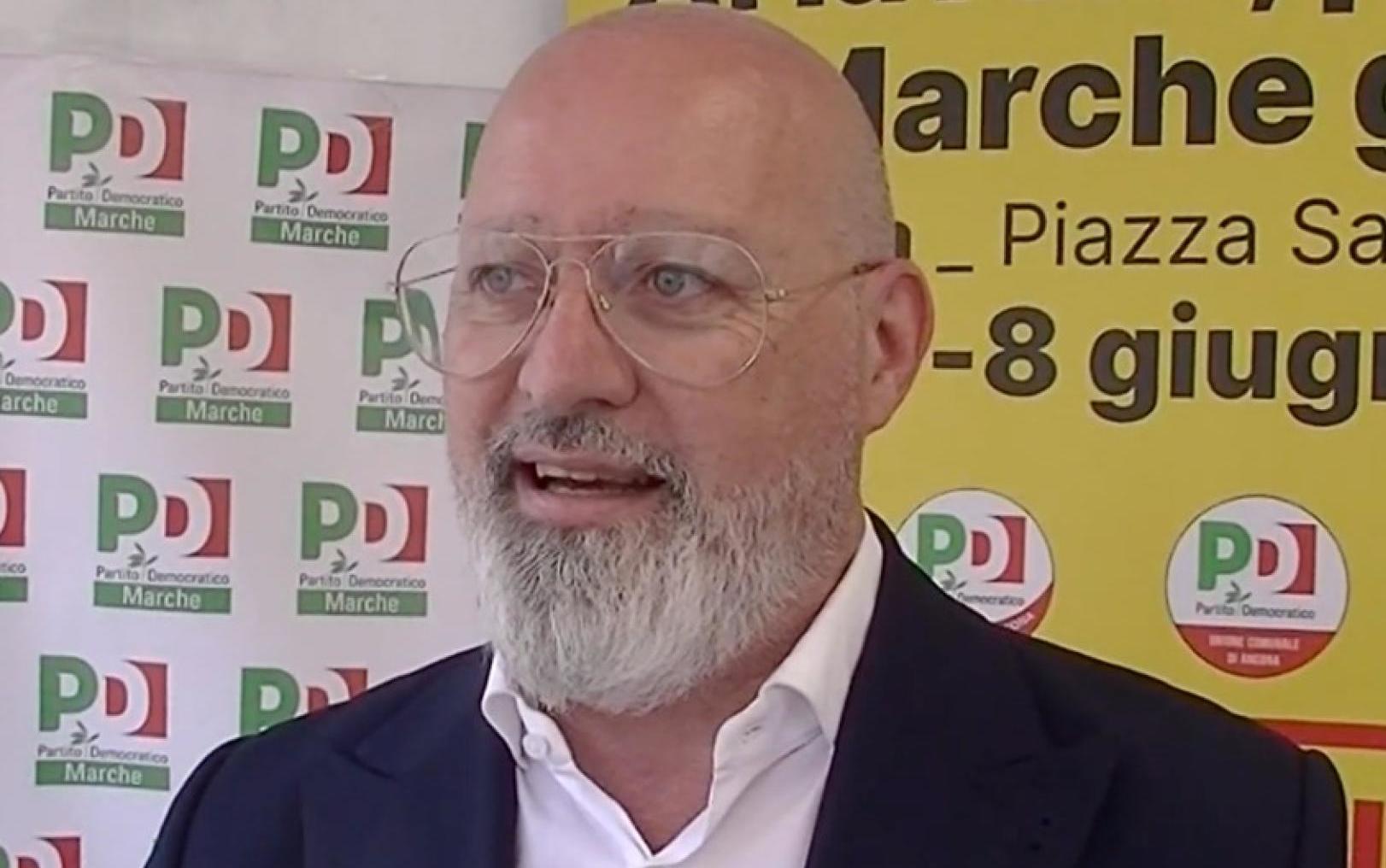 Bonaccini e il terzo mandato: "Mi dissero no, ma è utile" Bonaccini e il terzo mandato: "Mi dissero no, ma è utile"