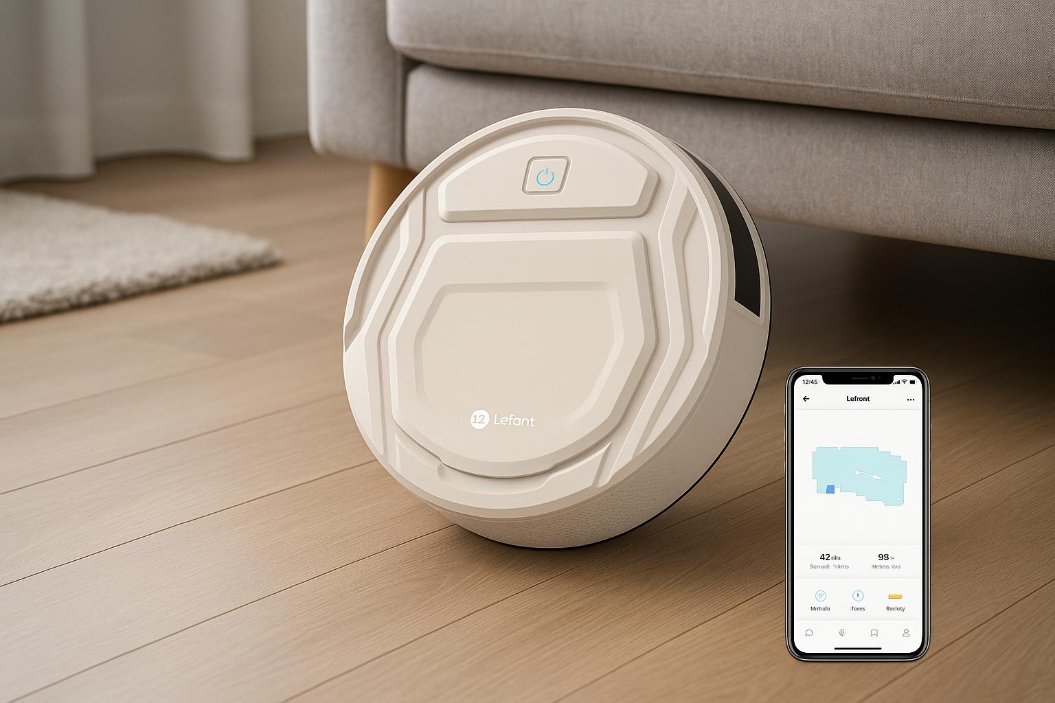 Non fatevelo scappare: il robot da pavimenti ultrasottile è in offerta shock su Amazon ( 63%) Non fatevelo scappare: il robot da pavimenti ultrasottile è in offerta shock su Amazon ( 63%)
