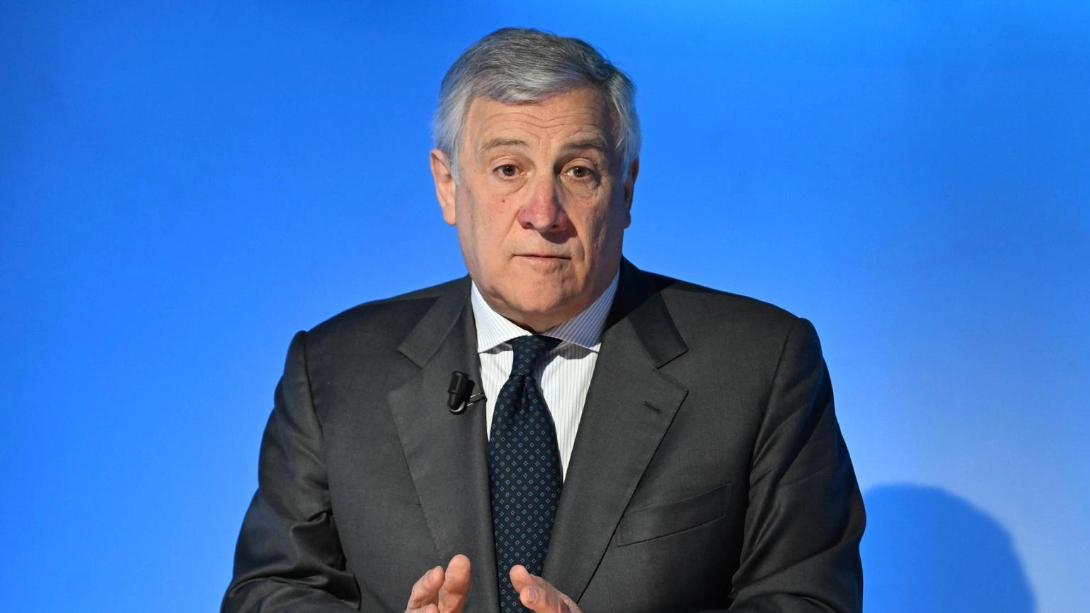Tajani, su Autonomia dibattito importante, credo voto più in là