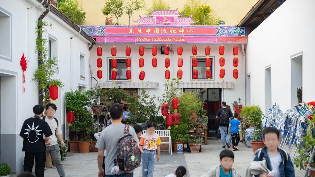 Cultura cinese: progetti, architettura street art e food. L’Oriente è a Milano