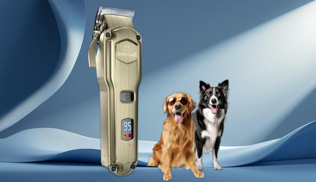Tosatrice professionale da Quotidiano.net Tosatrice professionale per cani di oneisall in promozione su Amazon per poche ore