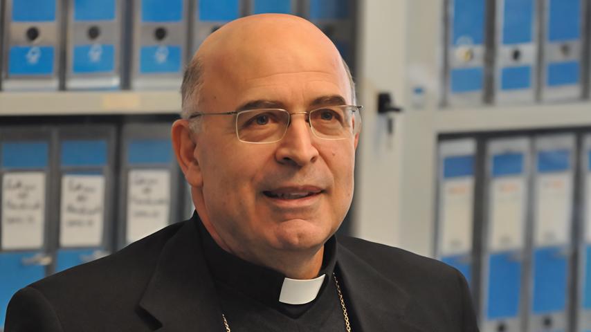 Monsignor Angelo Spina: "Loreto cuore delle Marche. Accoglienza e relazione sono le chiavi del turismo"