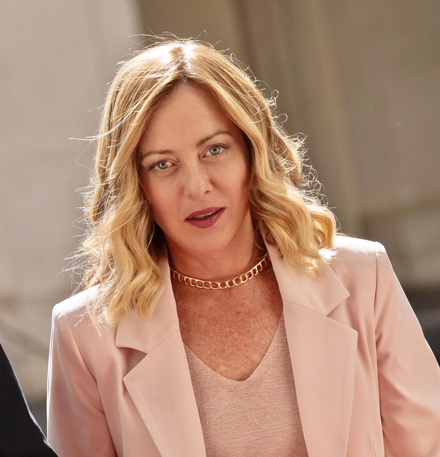 Giorgia Meloni: Riforma Irpef e focus sul ceto medio per un sistema fiscale equo Giorgia Meloni: Riforma Irpef e focus sul ceto medio per un sistema fiscale equo