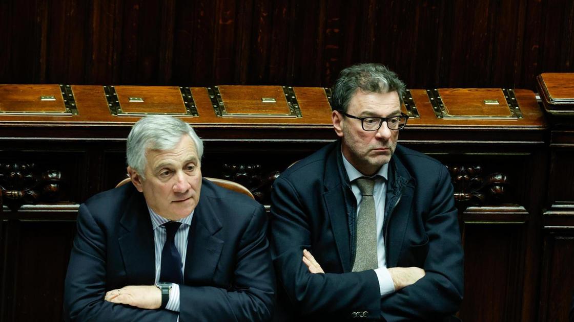 Giorgetti, Tajani su superbonus? Difendo interessi Italia