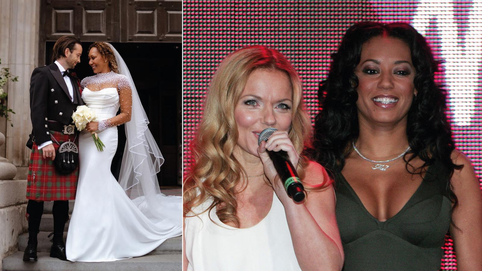 Mel B e Geri Halliweel, dissapori e veleni. Cosa è successo dopo il matrimonio di Scary Spice Mel B e Geri Halliweel, dissapori e veleni. Cosa è successo dopo il matrimonio di Scary Spice