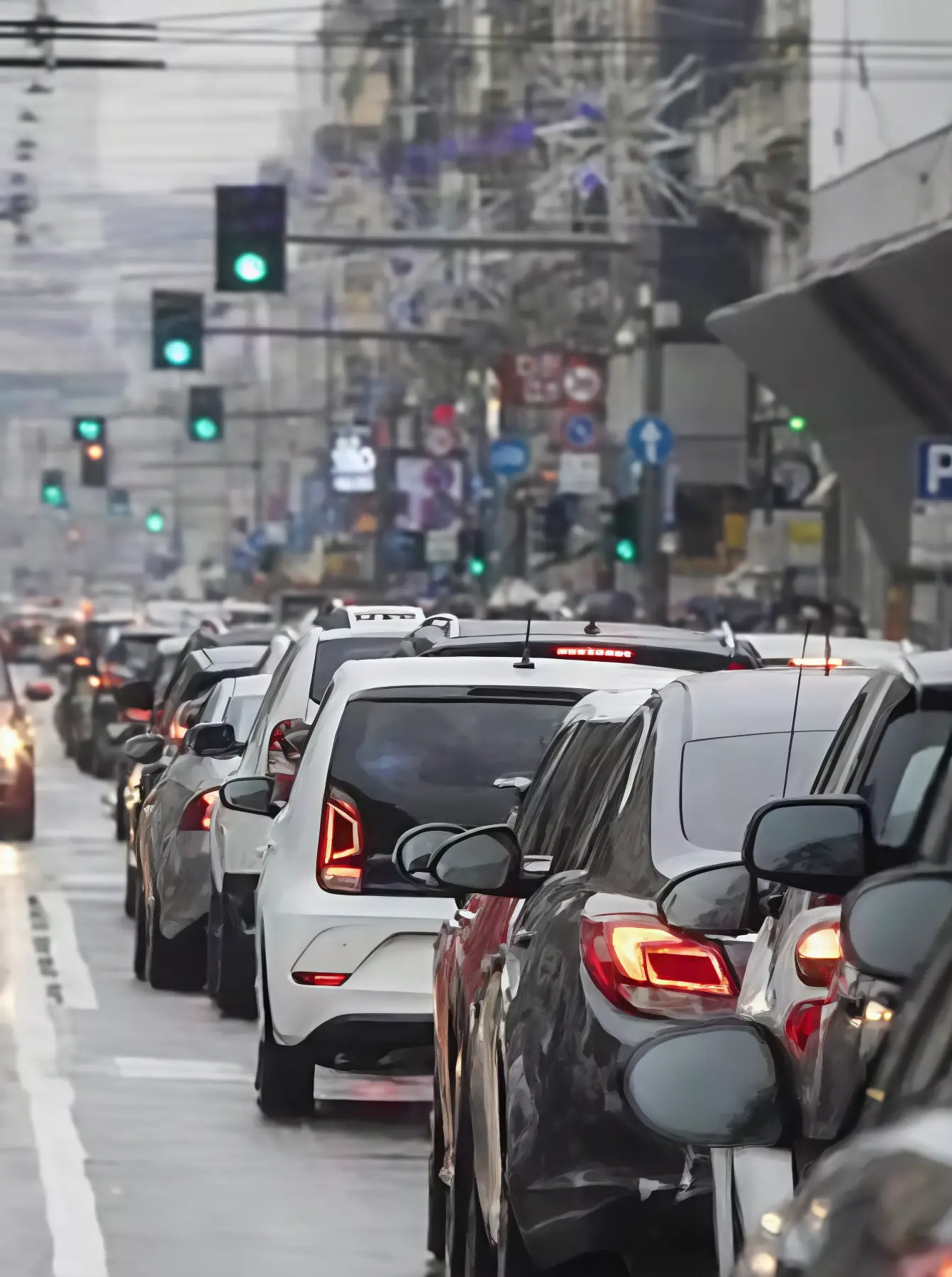 Stop ai diesel Euro 5, in arrivo una moratoria. Velox, via al censimento