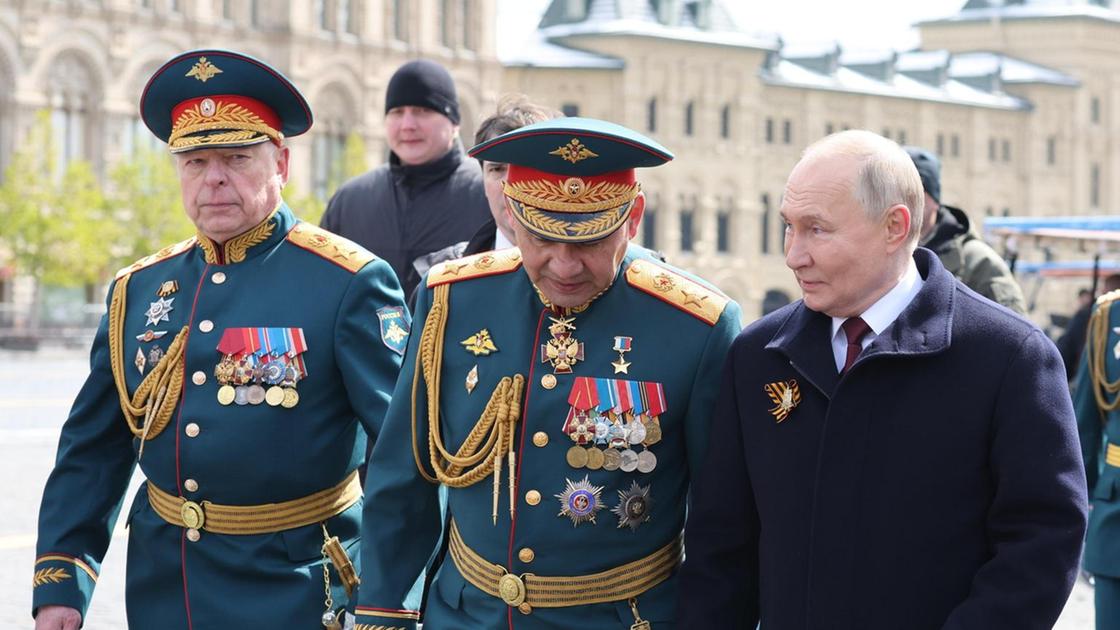 Putin propone Belousov alla Difesa al posto di Shoigu