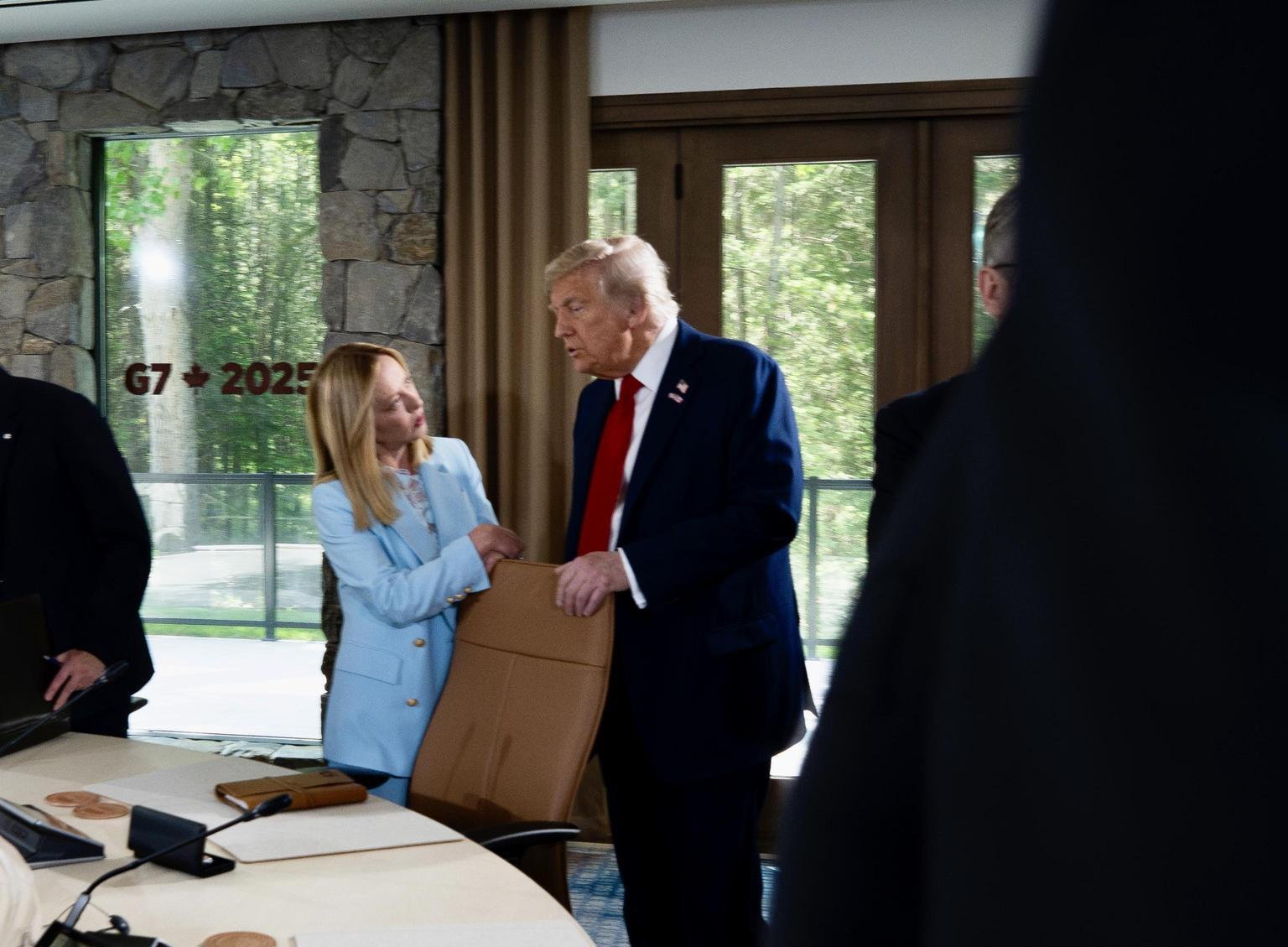 Trump, Trump,
