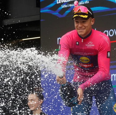 Giro d'Italia 2024, la gioia di Milan: "Quest'anno ho una squadra a mia disposizione"