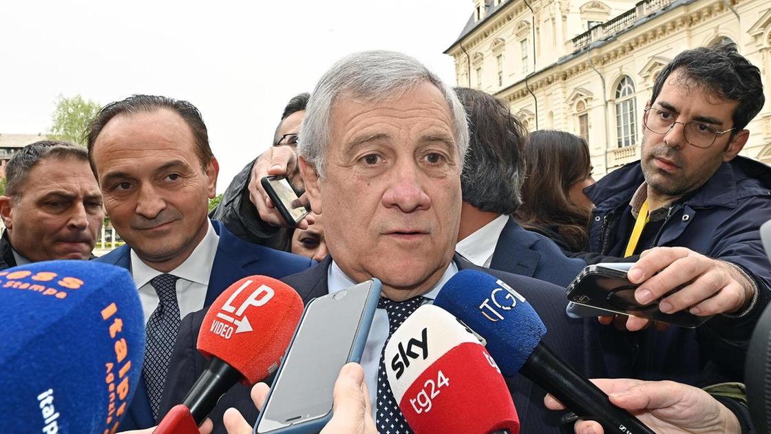 Tajani, voto utile è a FI perché in Europa il Ppe dà le carte