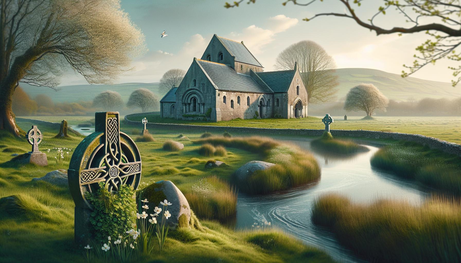 San Brigid da Quotidiano.net San Brigid di Kildare | storia e celebrazioni del 1 febbraio