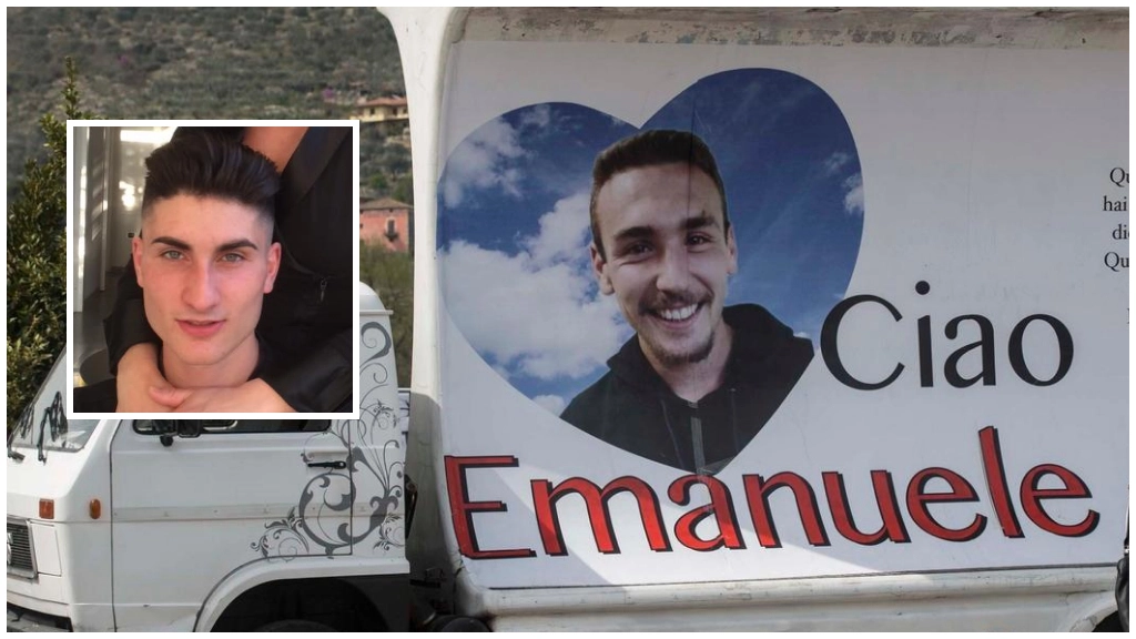Gianmarco, 27 anni, fu l’unico a cercare di difendere Emanuele ucciso in un pestaggio davanti a un locale nel 2017