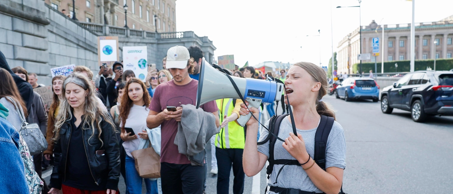 Migliaia di giovani sono pronti a scendere in piazza ancora una volta per chiedere a istituzioni e Governi di agire contro il cambiamento climatico