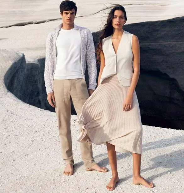 ’Back to Essential’. Purezza di stile firmata Falconeri