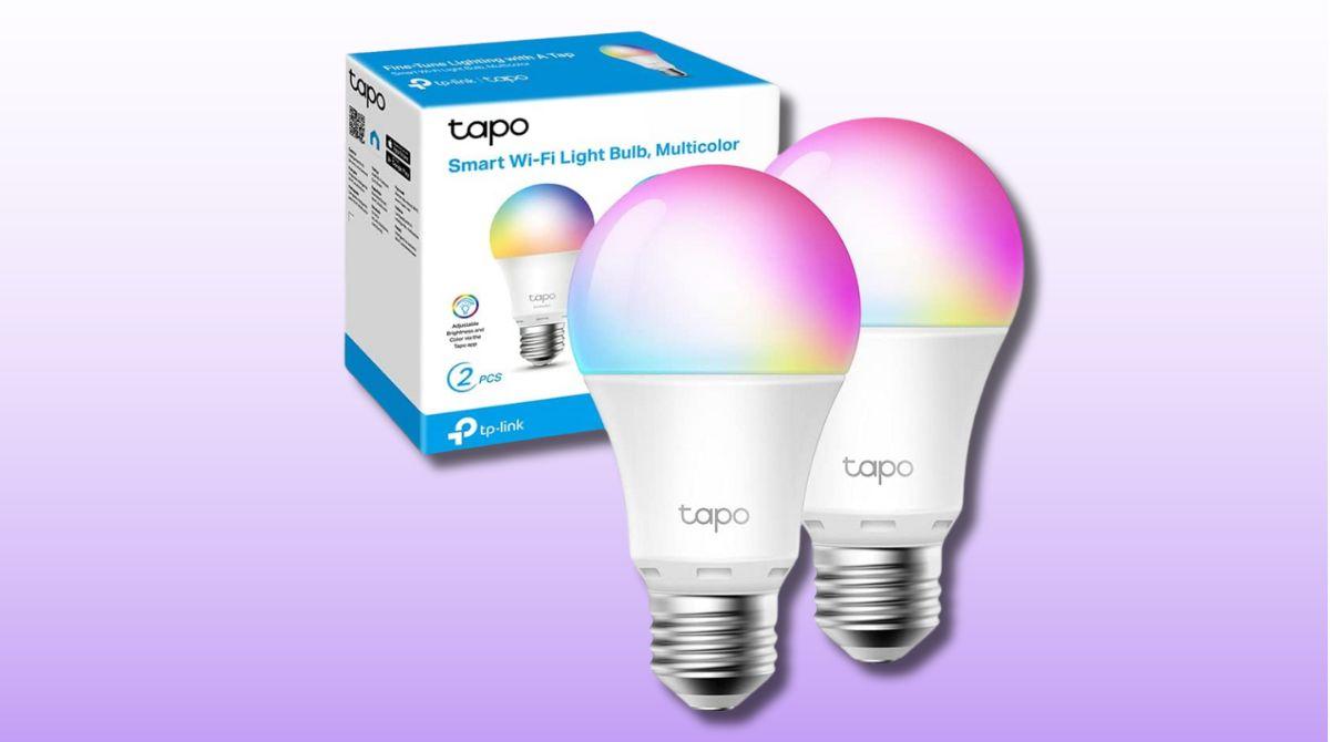 Tecnologia Smart da Quotidiano.net Tecnologia Smart Sotto i 15€ con le Lampadine Tapo è possibile 2 pezzi