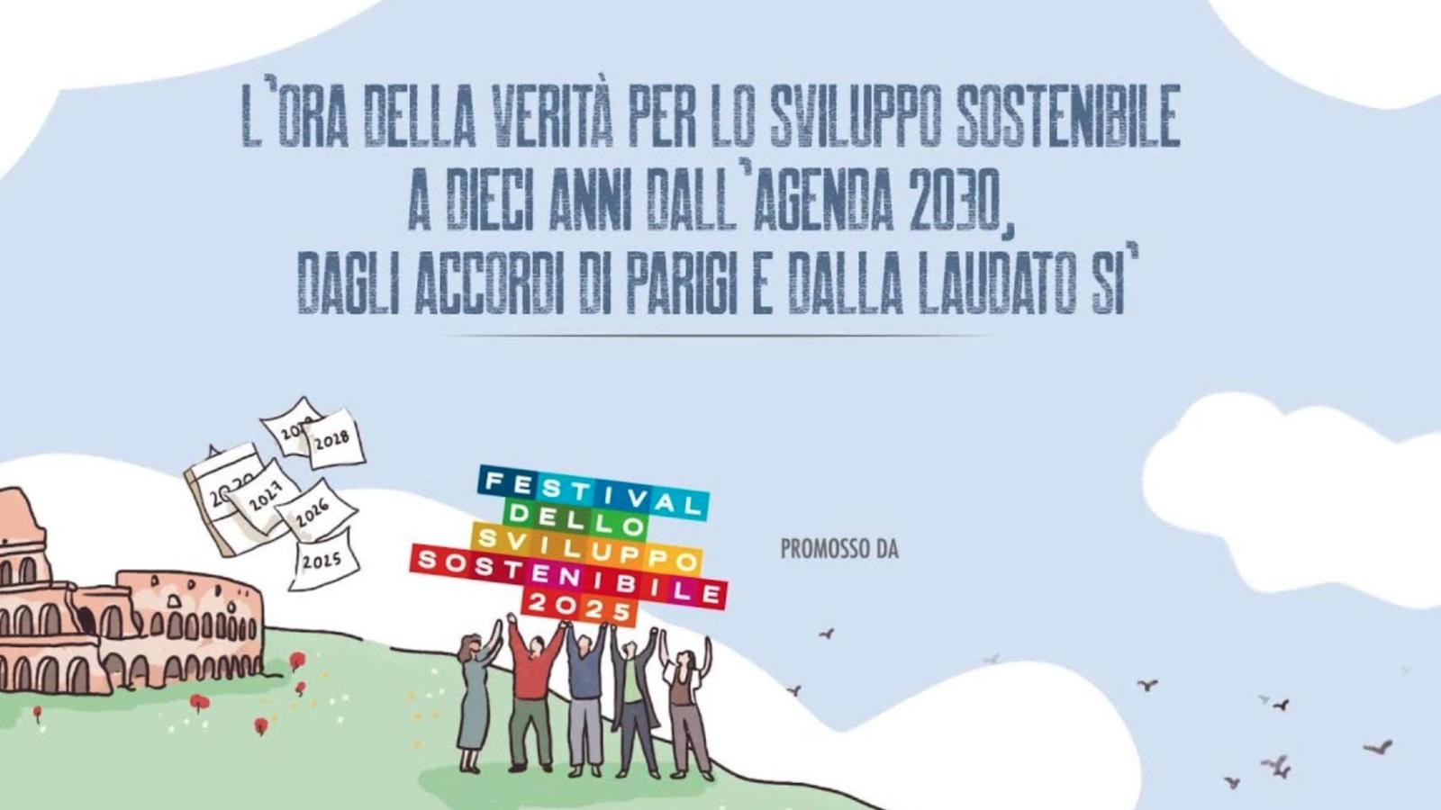L’ora della verità per lo sviluppo sostenibile a dieci anni dall’Agenda 2030. Segui in diretta l’evento di chiusura L’ora della verità per lo sviluppo sostenibile a dieci anni dall’Agenda 2030. Segui in diretta l’evento di chiusura