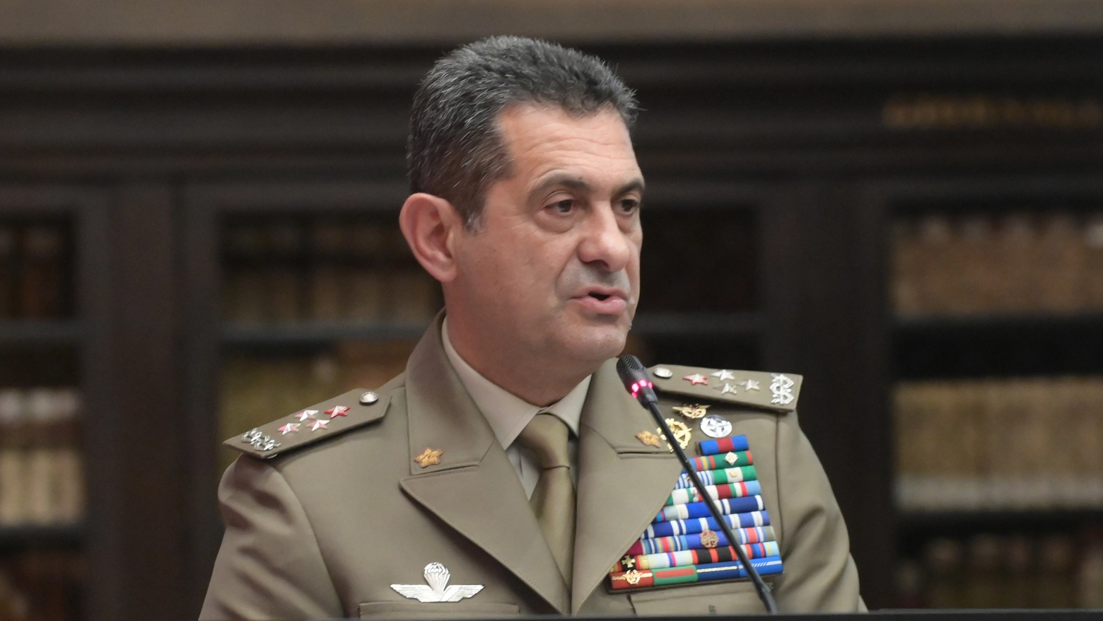 Francesco Paolo Figliuolo, Comandante Operativo di Vertice Interforze (Covi)