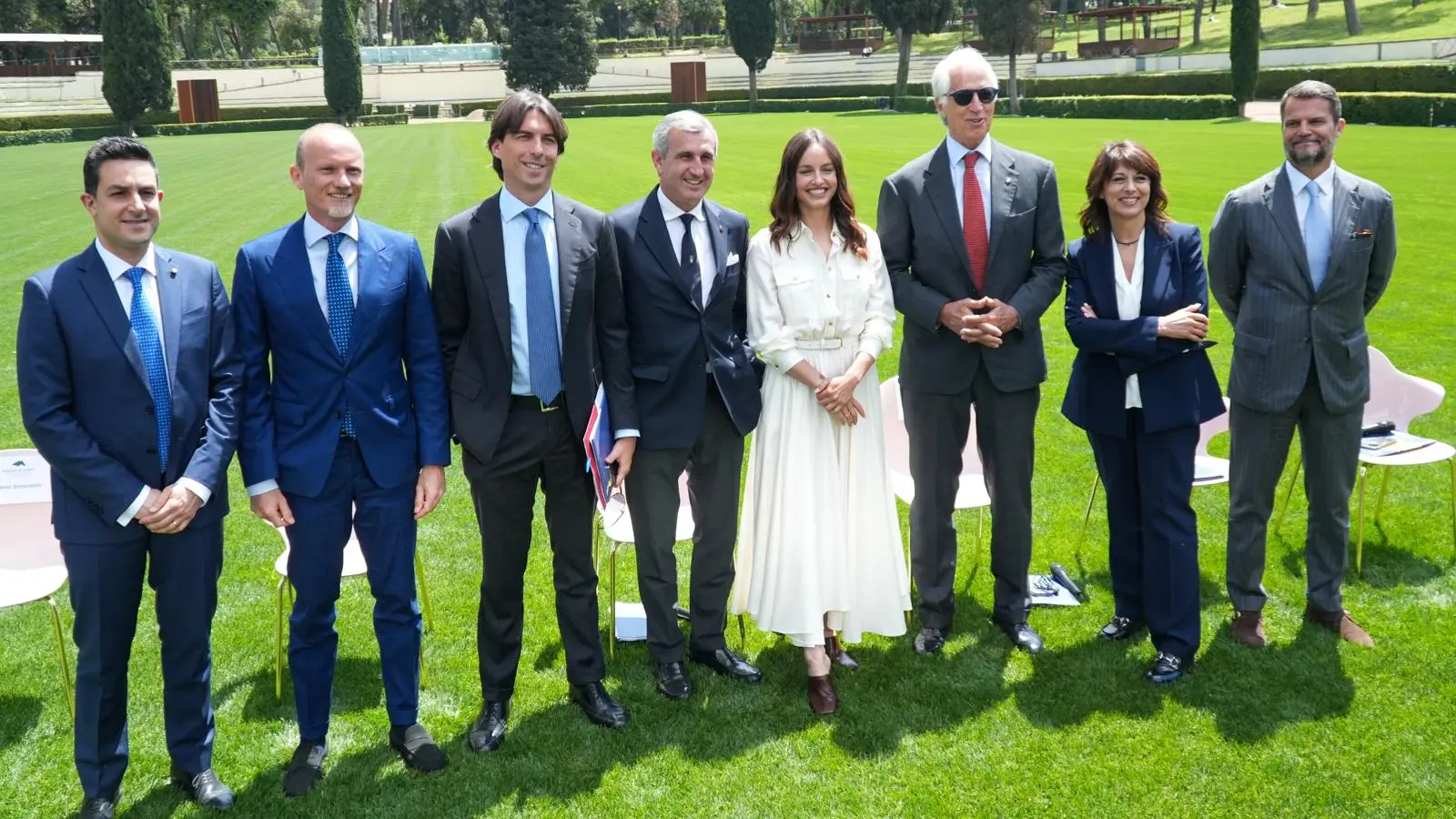 Equitazione, Piazza di Siena si è rifatta il look: in gara tutte le stelle