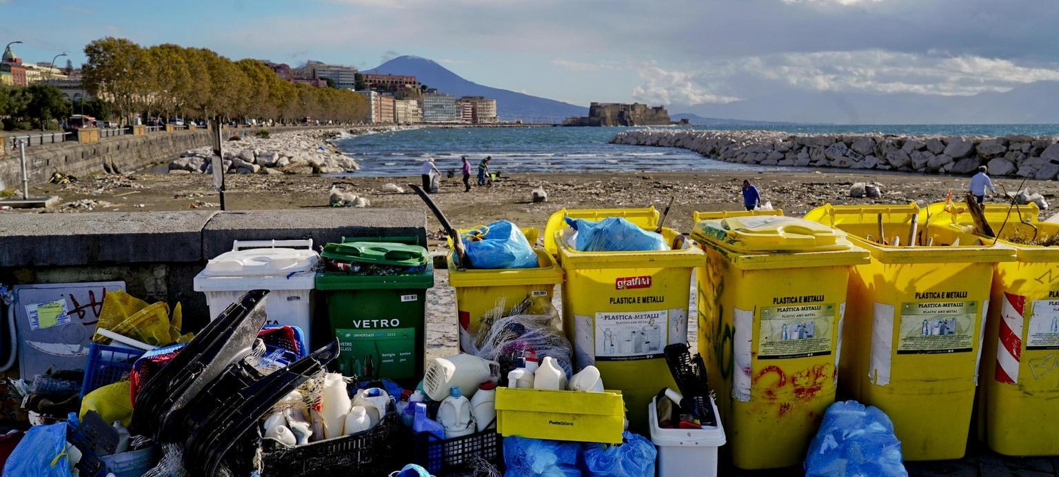 Nel 2025 cala del 5% il numero dei Comuni ‘rifiuti free’