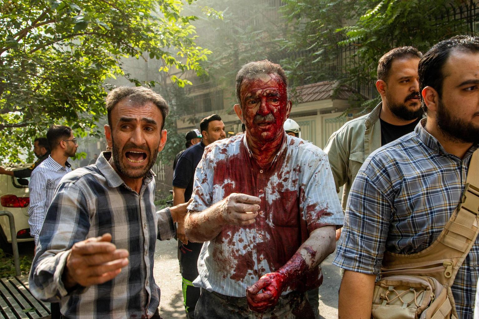 Iran, Iran,