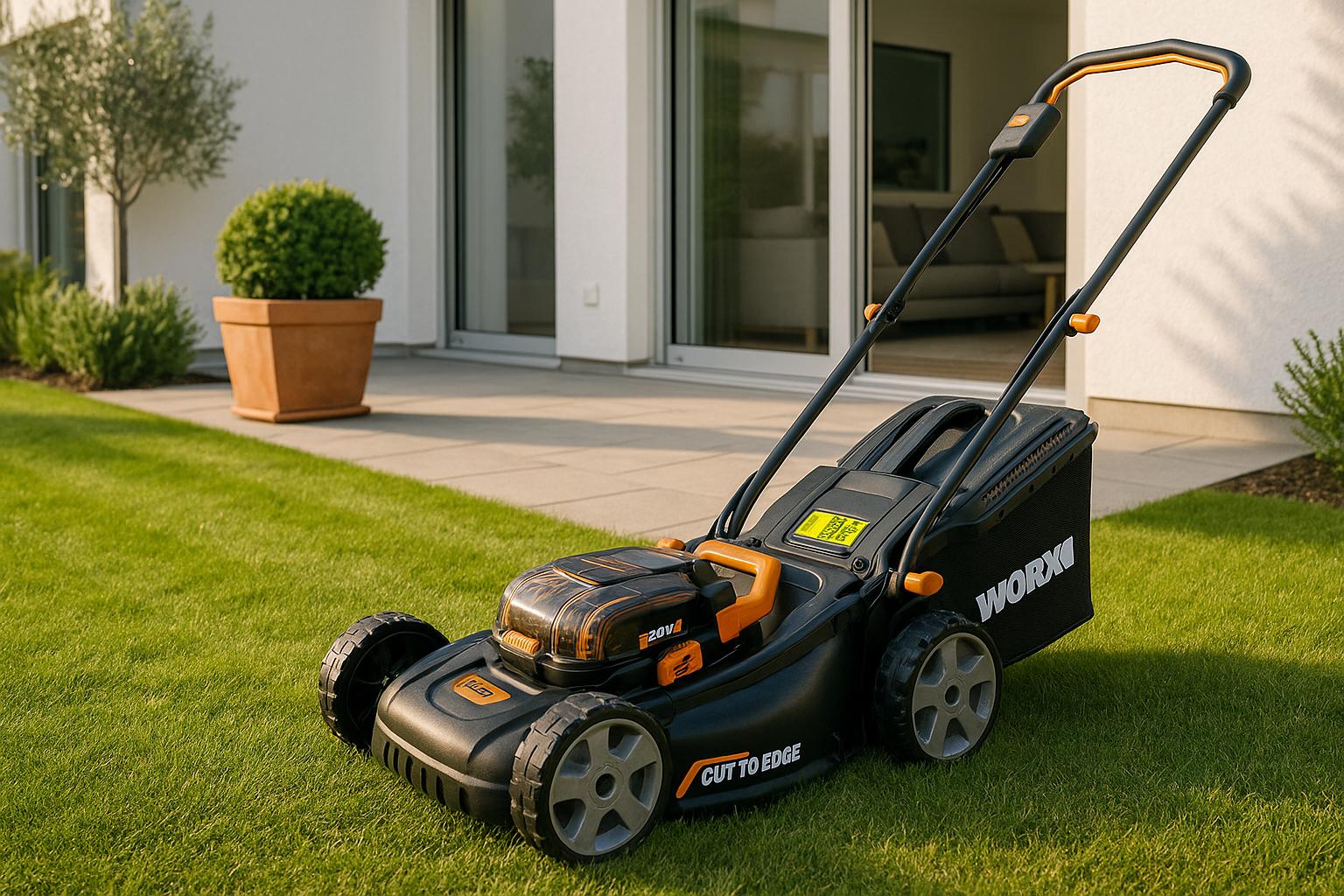 Taglia l’erba senza fatica: ben 140€ di sconto per questo tosaerba senza cavo Taglia l’erba senza fatica: ben 140€ di sconto per questo tosaerba senza cavo