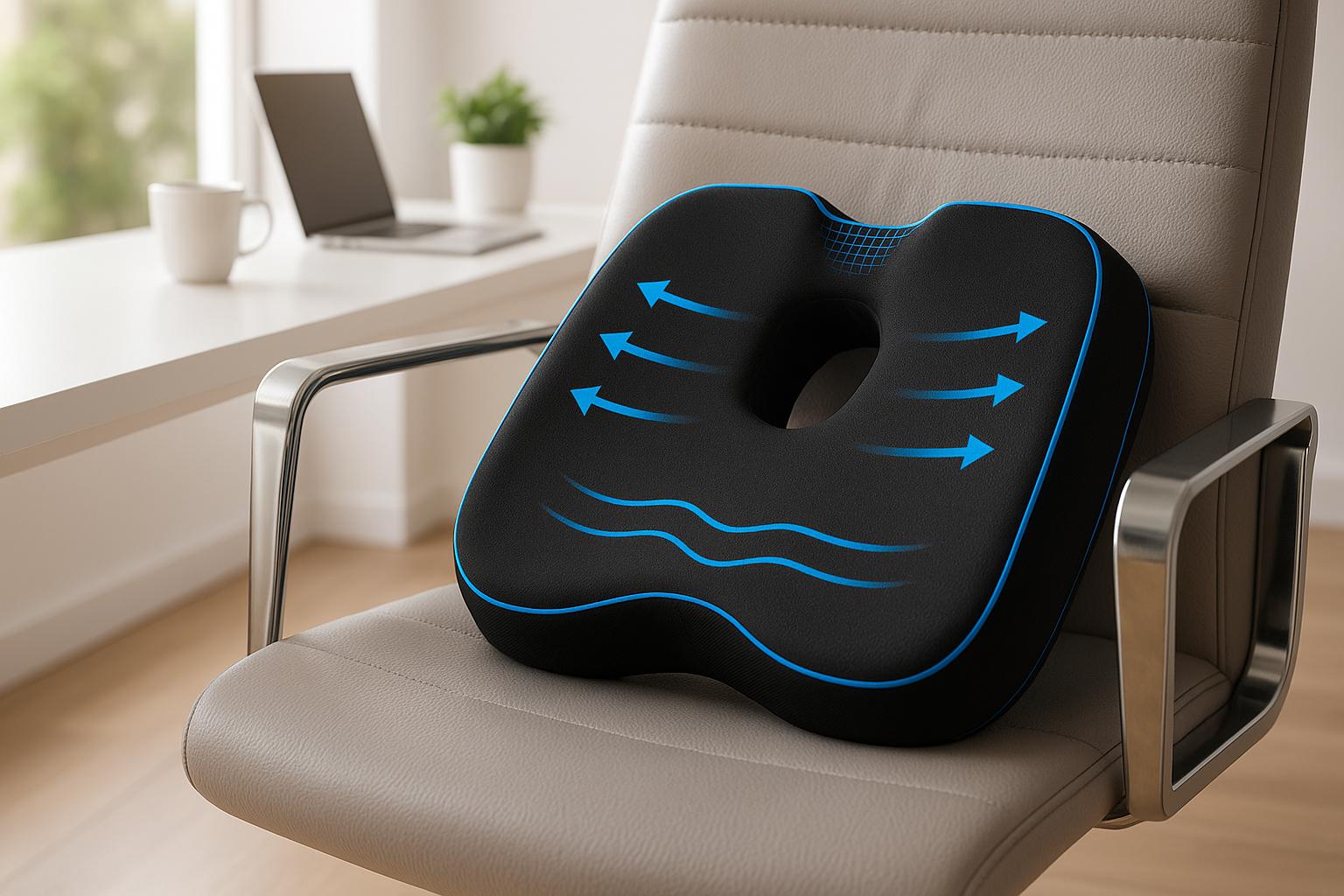 schiena a pezzi questo cuscino in memory foam ti cambia la giornata ed 232 anche in promozione
