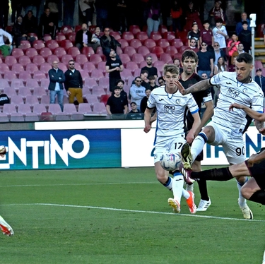 Salernitana-Atalanta 1-2: Scamacca e Koopmeiners ribaltano il gol di Tchaouna