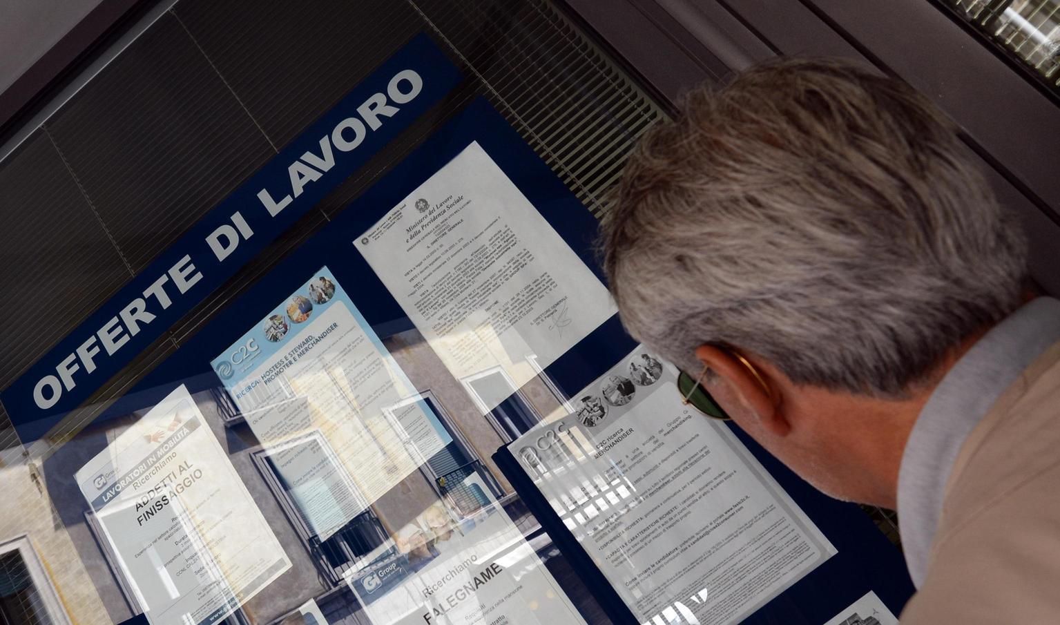 occupazione in crescita record storico al 627 nel primo trimestre 2025