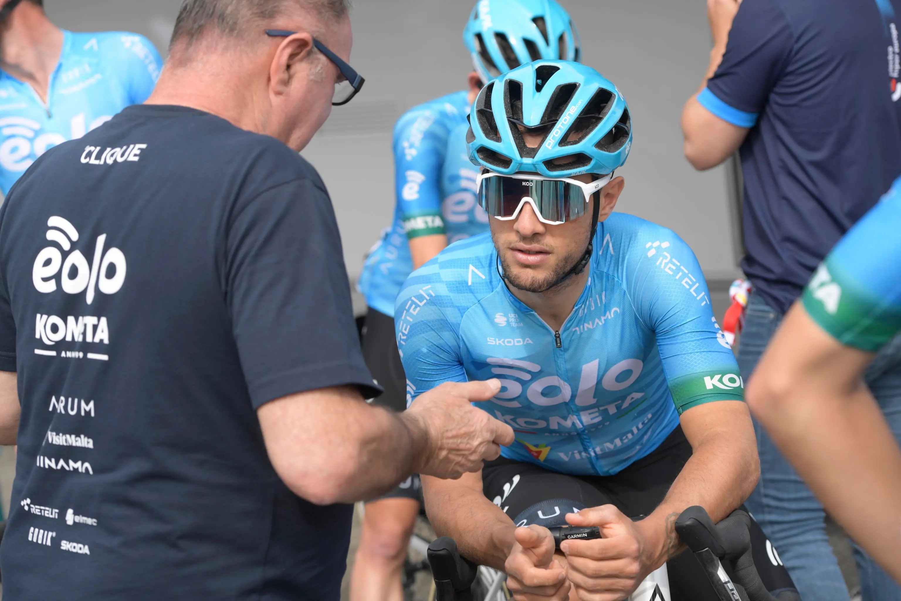 Giro di Svizzera 2025, tappa 2: Albanese torna a vincere. Ordine d'arrivo e classifica generale