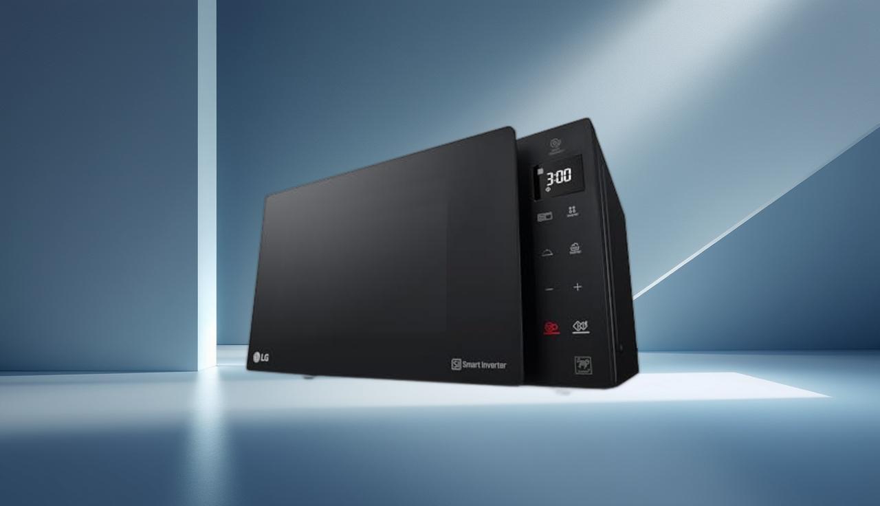 Altro che chef stellati: con questo microonde LG cucini da urlo e risparmi con lo sconto su Amazon Altro che chef stellati: con questo microonde LG cucini da urlo e risparmi con lo sconto su Amazon