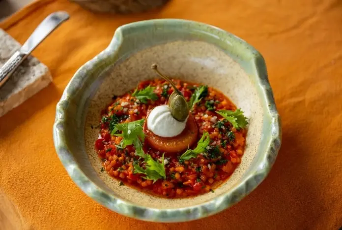 Pasta Fregola