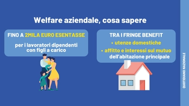 Welfare aziendale fino a 2mila euro, le istruzioni per l'uso: ecco come funziona