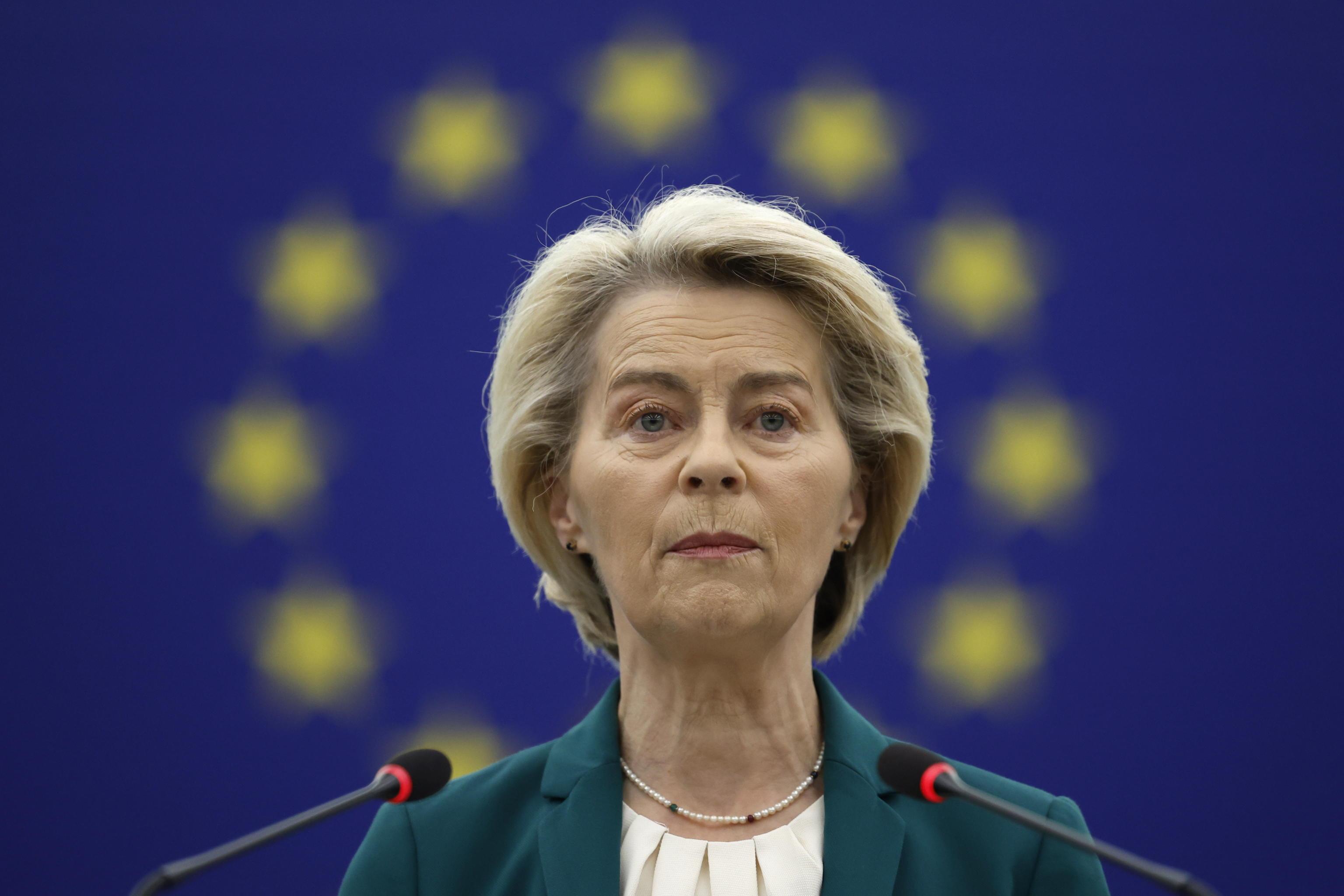 Sfiducia von der Leyen, Brando Benifei (Pd): “Noi mai con l’ultradestra. Ma Ursula cambi rotta” Sfiducia von der Leyen, Brando Benifei (Pd): “Noi mai con l’ultradestra. Ma Ursula cambi rotta”