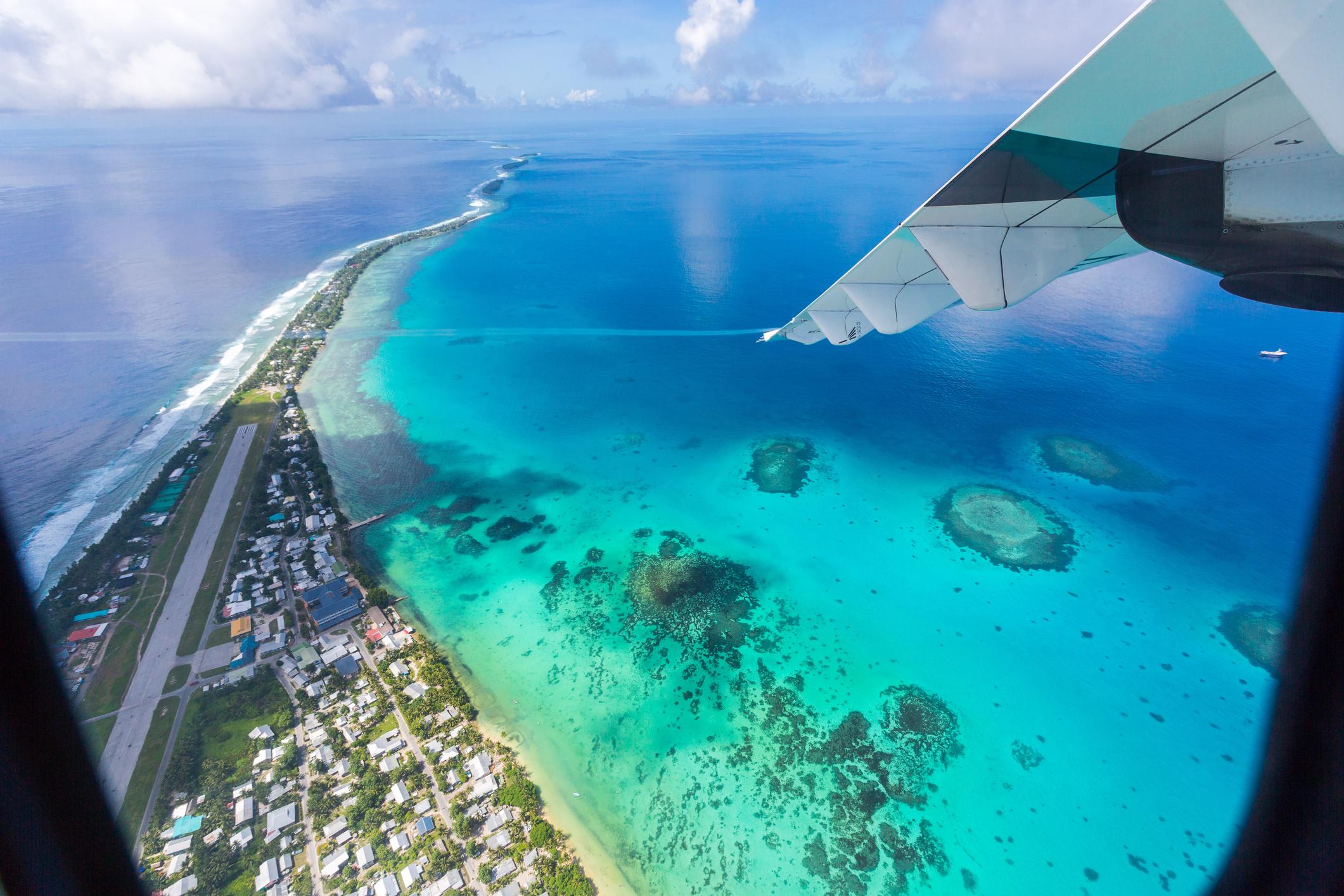 Quando un paese scompare: Tuvalu e l Quando un paese scompare: Tuvalu e l