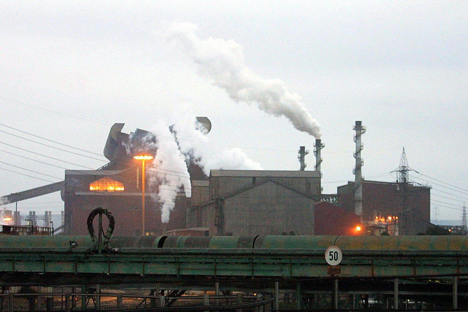 Ex Ilva, vertice Urso Pichetto con Snam sull Ex Ilva, vertice Urso Pichetto con Snam sull