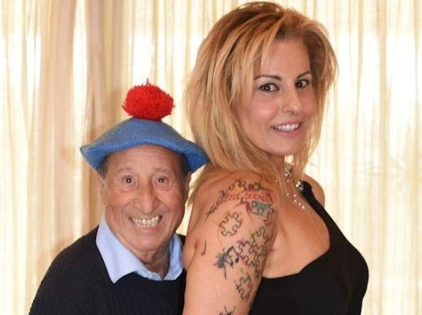 Alvaro Vitali comico e fragile, l’ultimo dolore: l’amore per Stefania Alvaro Vitali comico e fragile, l’ultimo dolore: l’amore per Stefania