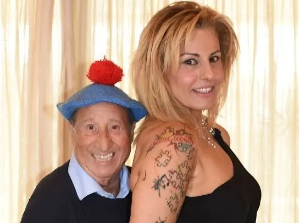 Alvaro Vitali comico e fragile. L’ultimo dolore: l’amore per Stefania