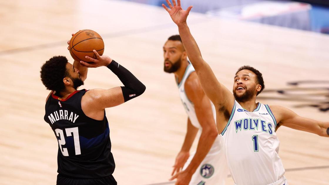 Basket: playoff Nba, Minnesota in finale di Western conference