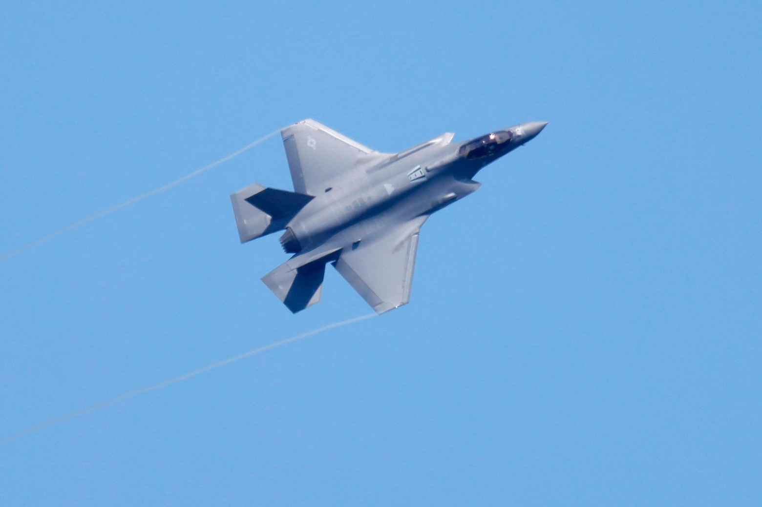 Lockheed Martin F-35 Lightning II, Washington ne darà 25 a Israele