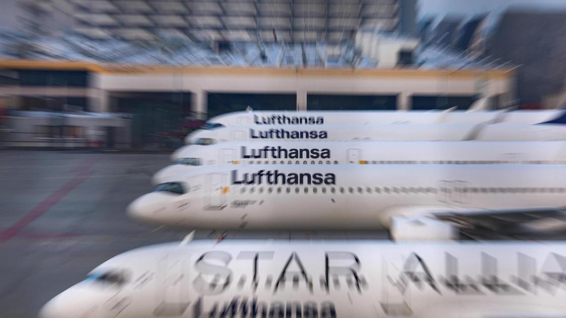 Lufthansa trimestre