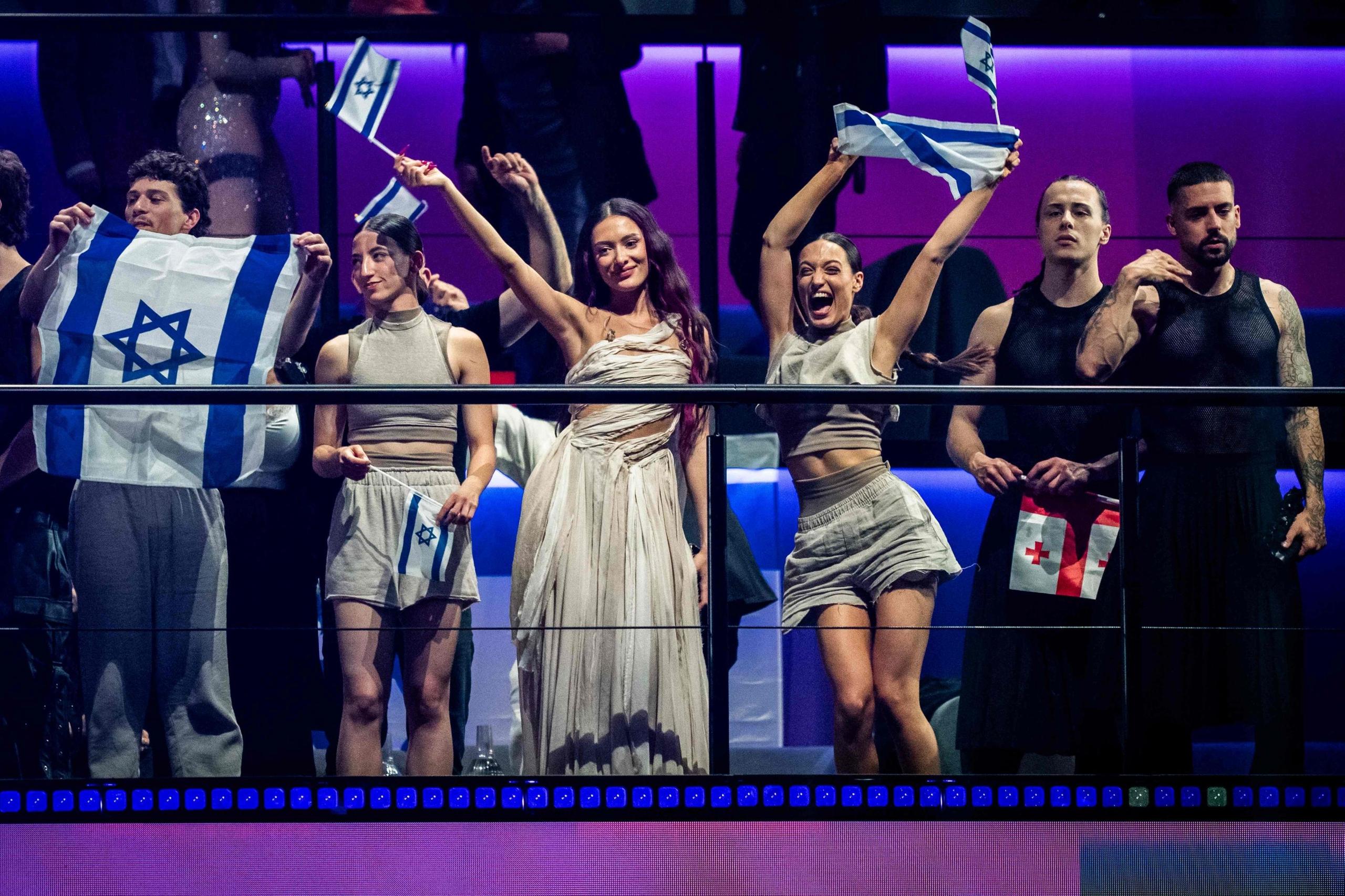 Eurovision 2024, gaffe della Rai: mostrate le percentuali del televoto, rischia sanzione
