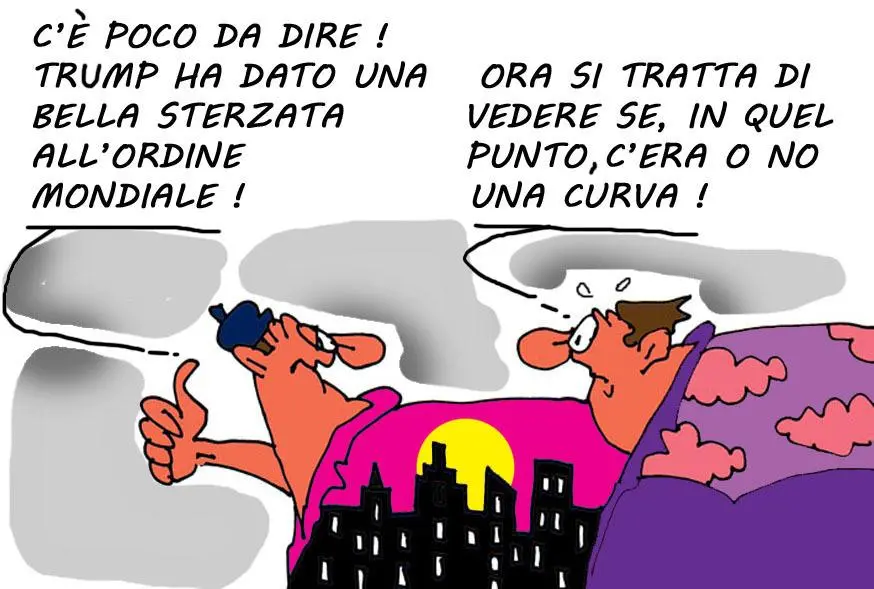 Agli Usa conviene che Meloni torni a casa con un successo