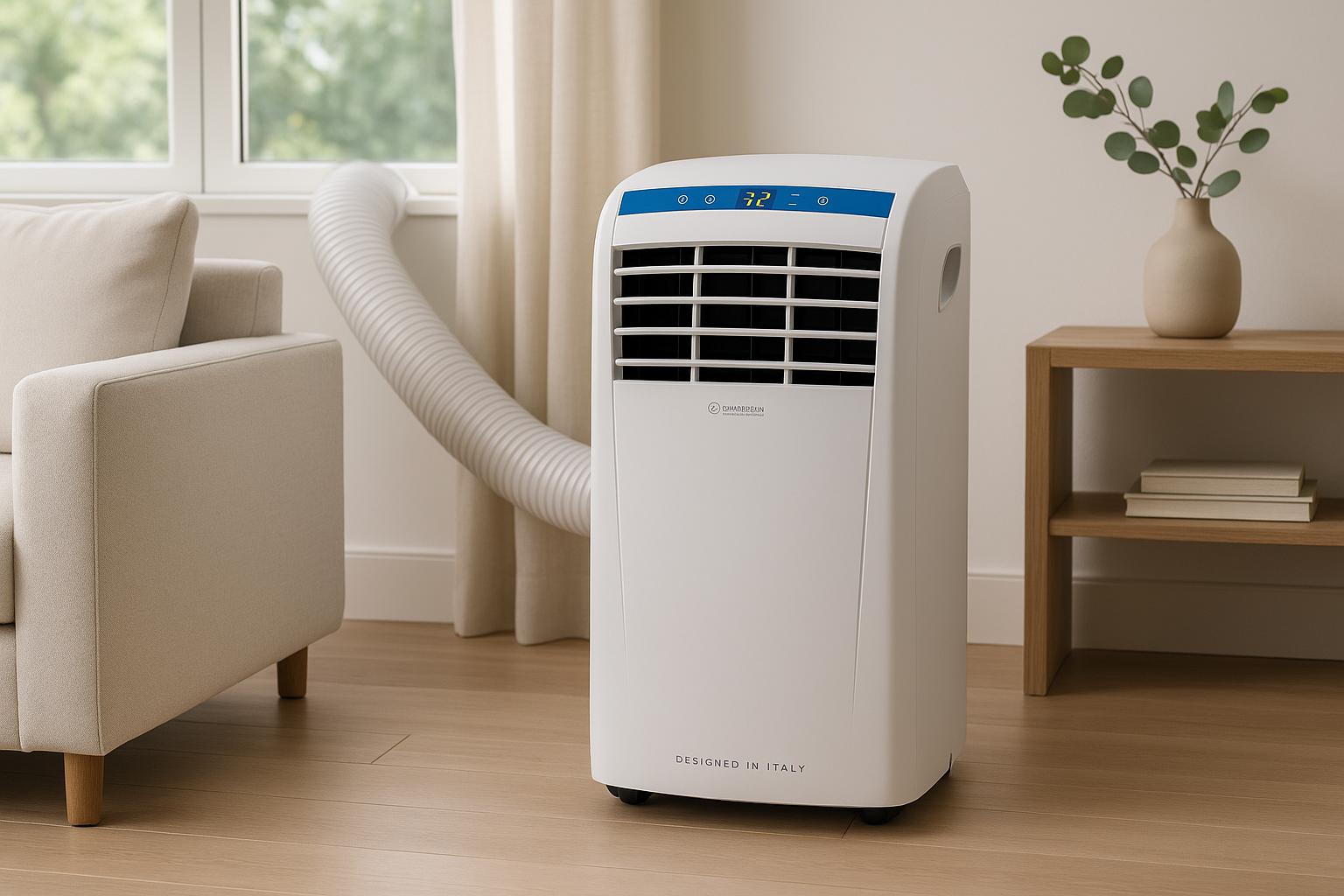 Goditi l’estate senza problemi, anche in casa, con il climatizzatore 3?in?1 (in promo per un tempo limitato)