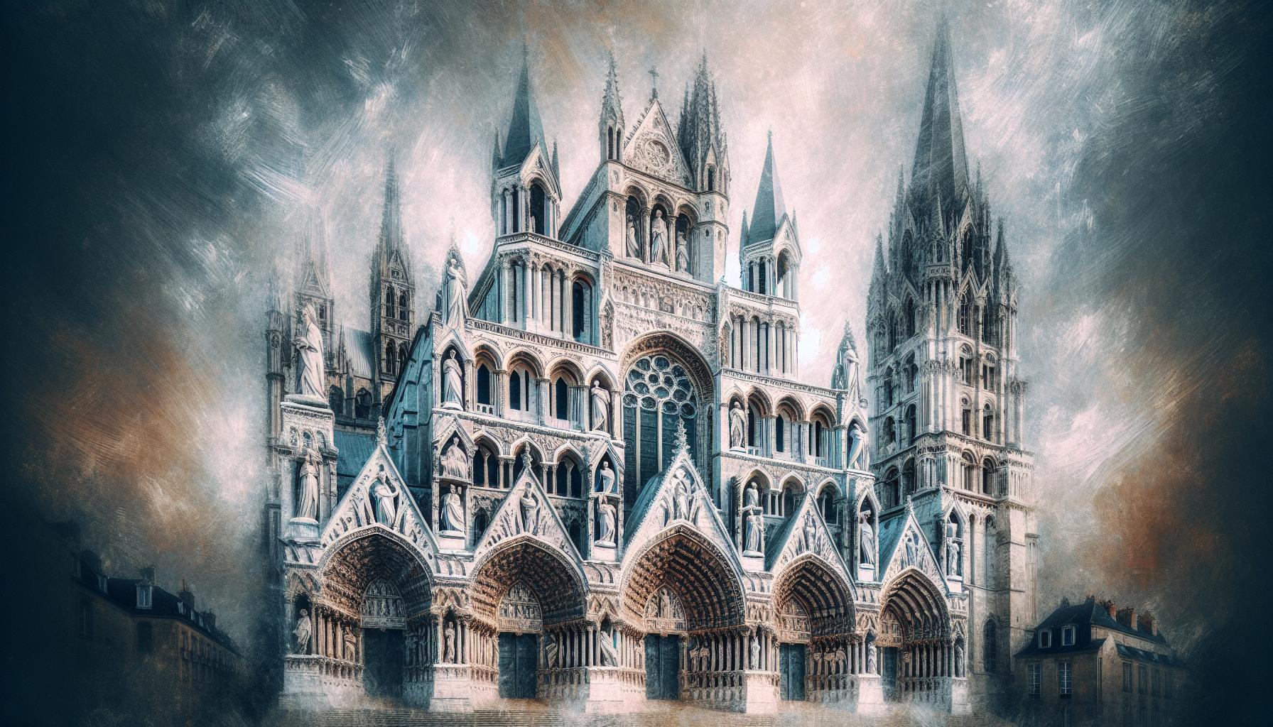 San Fulberto di Chartres: il Santo del 10 aprile e il suo impatto globale San Fulberto di Chartres: il Santo del 10 aprile e il suo impatto globale