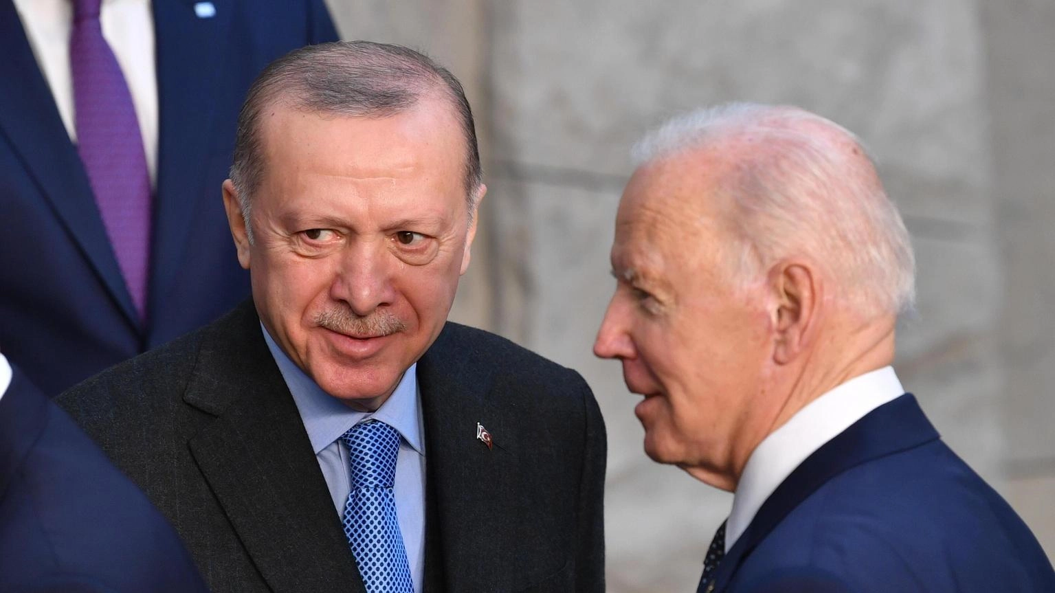 Media turchi, Erdogan vedrà Biden alla Casa Bianca il 9/05