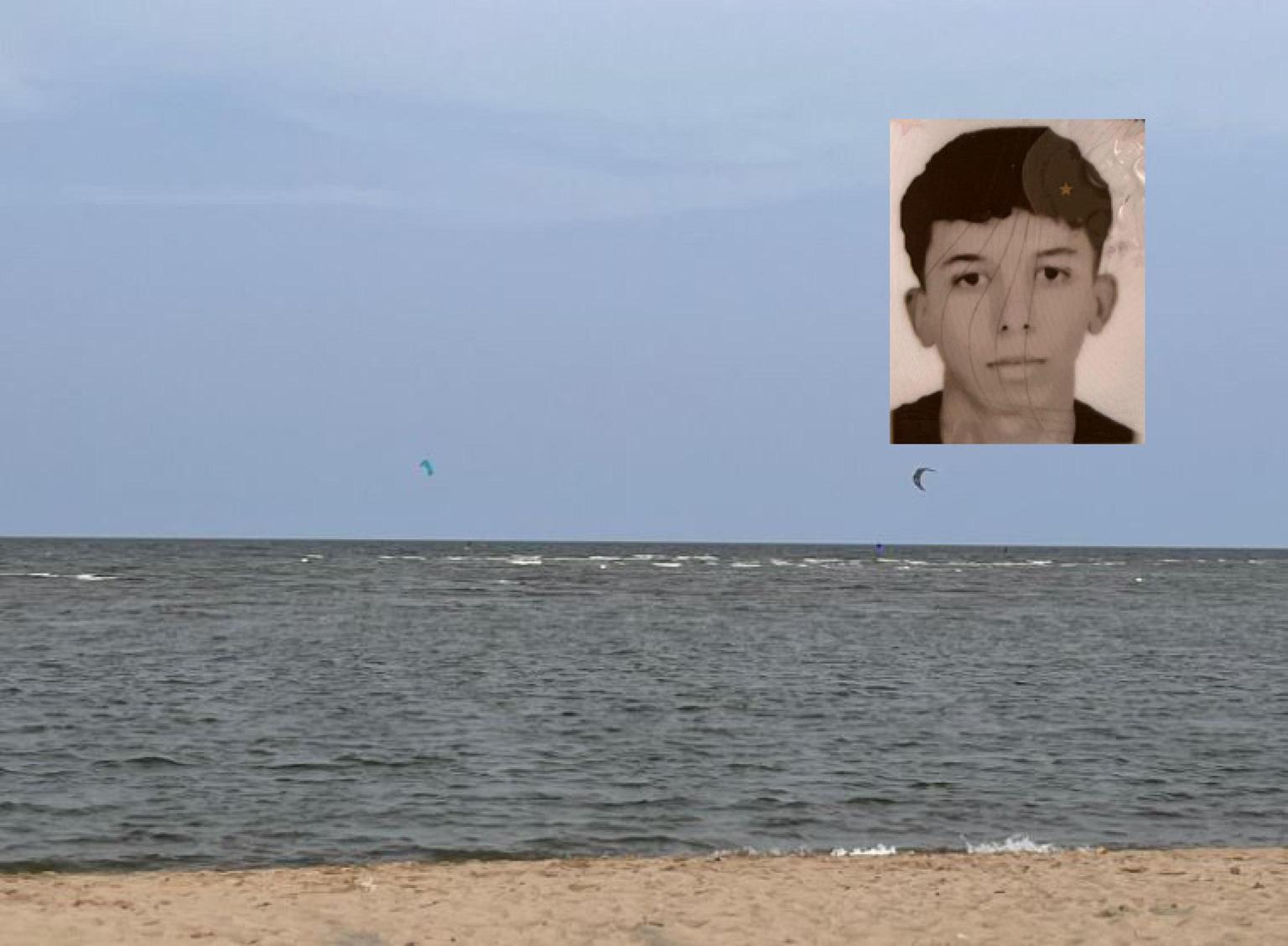 Tragedia a Lido Estensi: Aymane muore eroicamente salvando due bagnanti Tragedia a Lido Estensi: Aymane muore eroicamente salvando due bagnanti