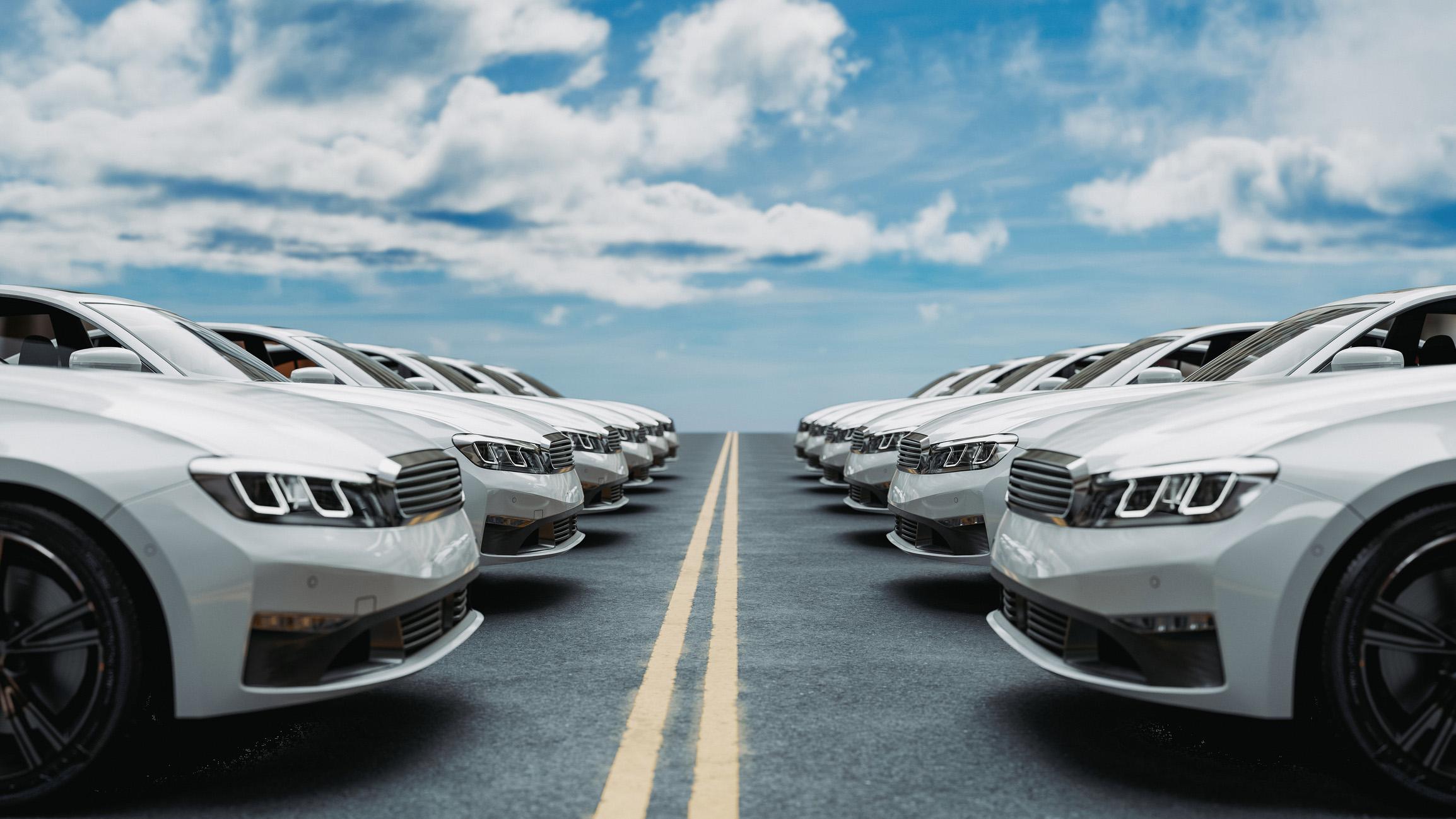 Auto aziendali, crescono le flotte sempre più green Auto aziendali, crescono le flotte sempre più green